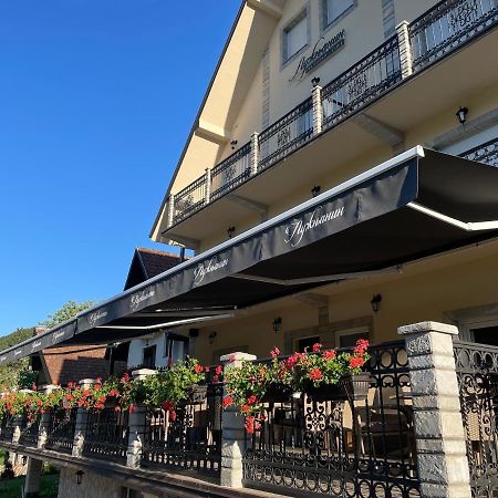 Luznjanin Restoran I Sobe Hotel Josanicka Banja Exterior foto
