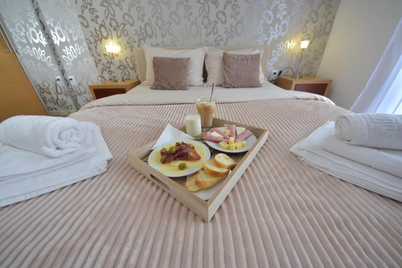 Luznjanin Restoran I Sobe Hotel Josanicka Banja Exterior foto